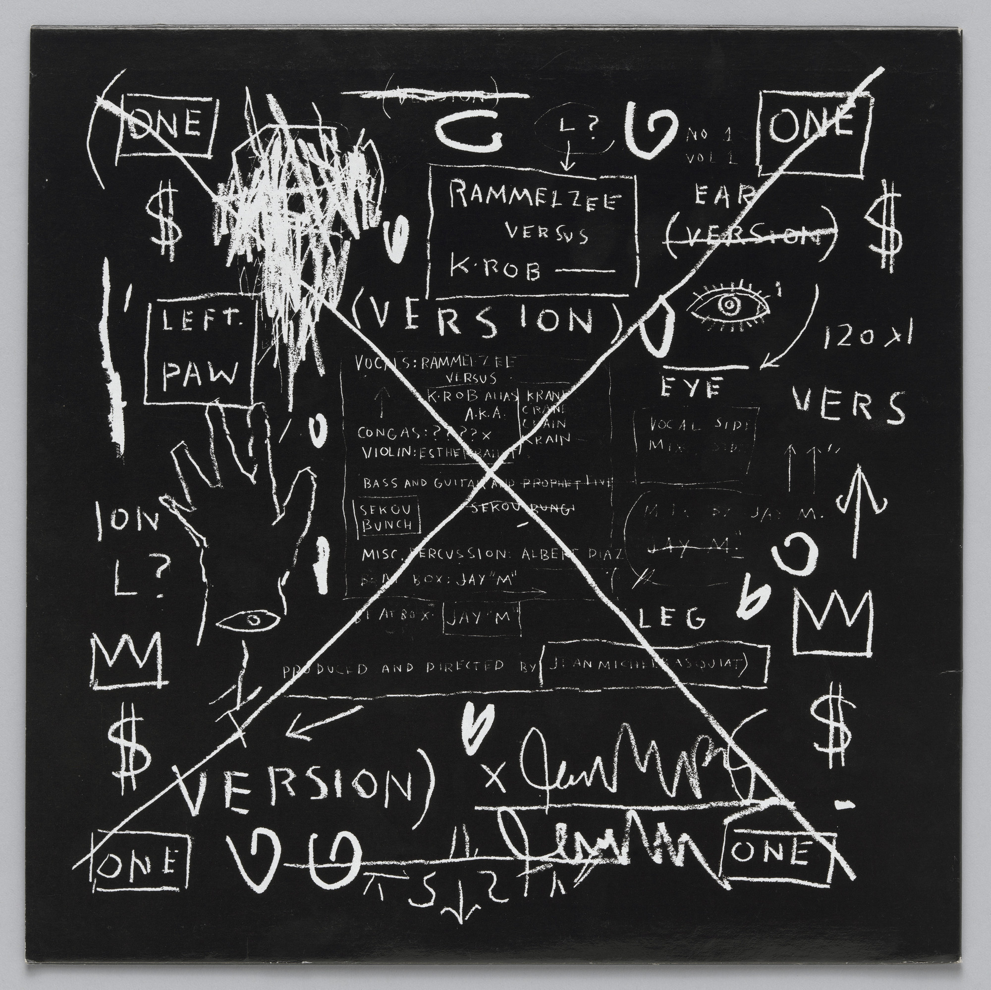 Beat Bop | MoMA