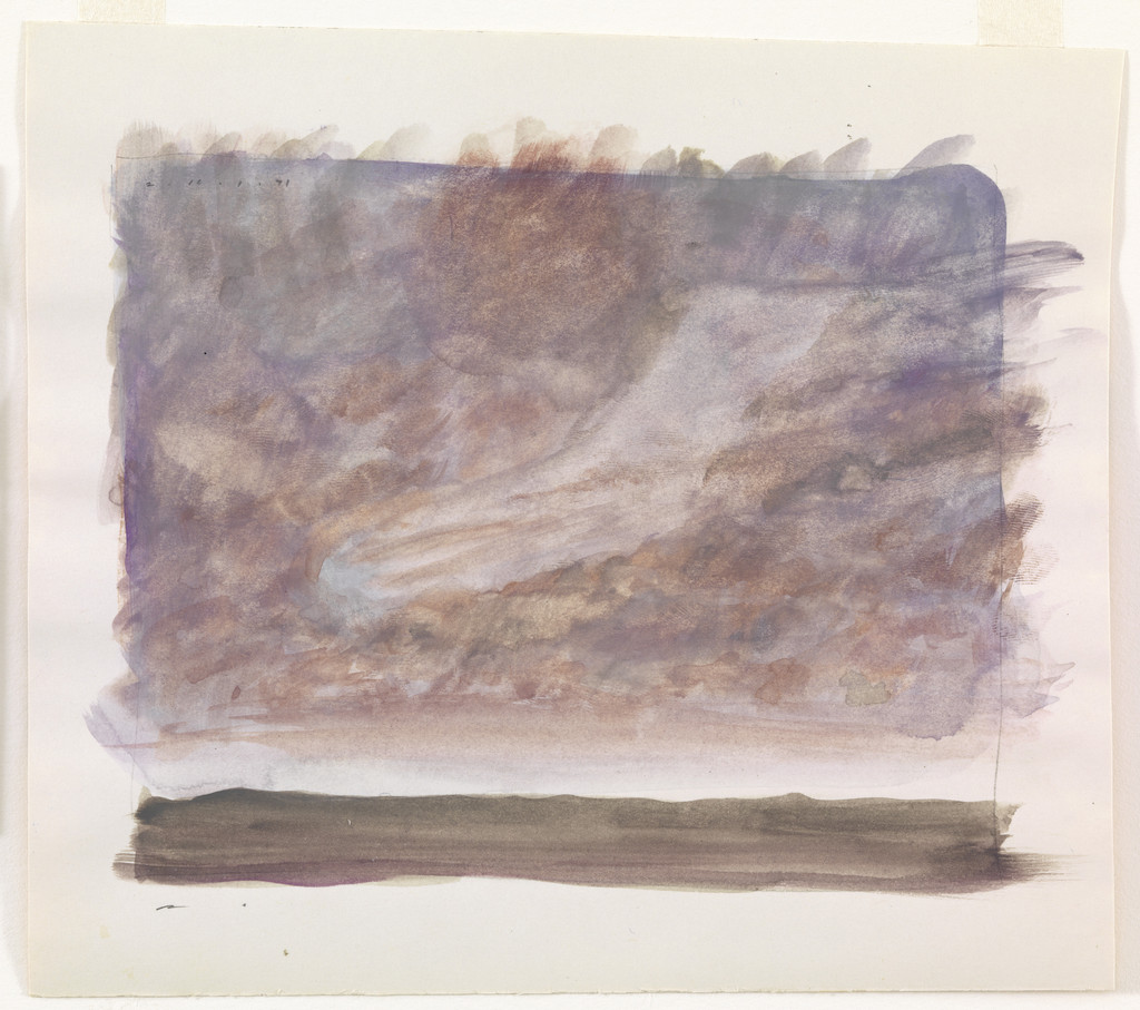 Untitled (16 January 1971)