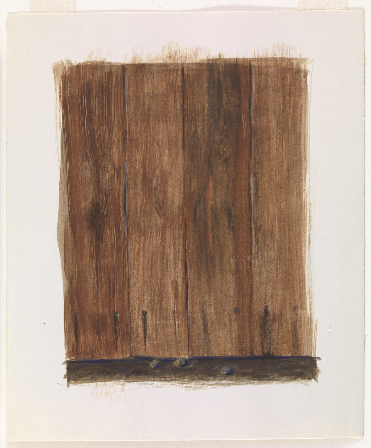 Robert Overby. Untitled (15 January 1972). 1972