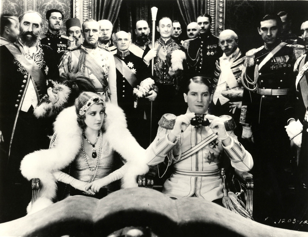 Ernst Lubitsch. The Love Parade. 1929