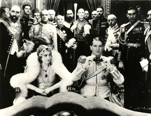 Ernst Lubitsch. The Love Parade