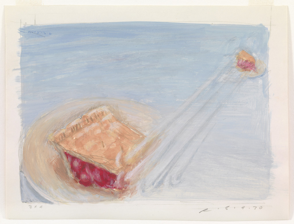 Untitled (8 April 1970)
