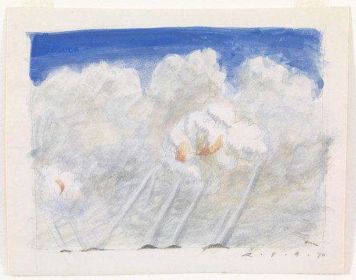 Untitled (8 April 1970)