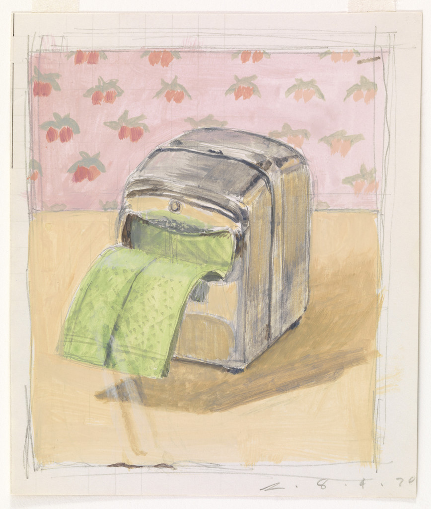Untitled (8 April 1970)
