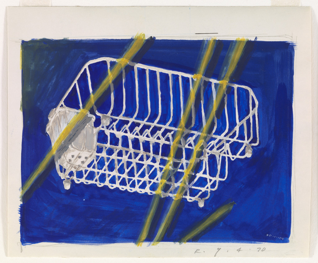 Untitled (8 April 1970)