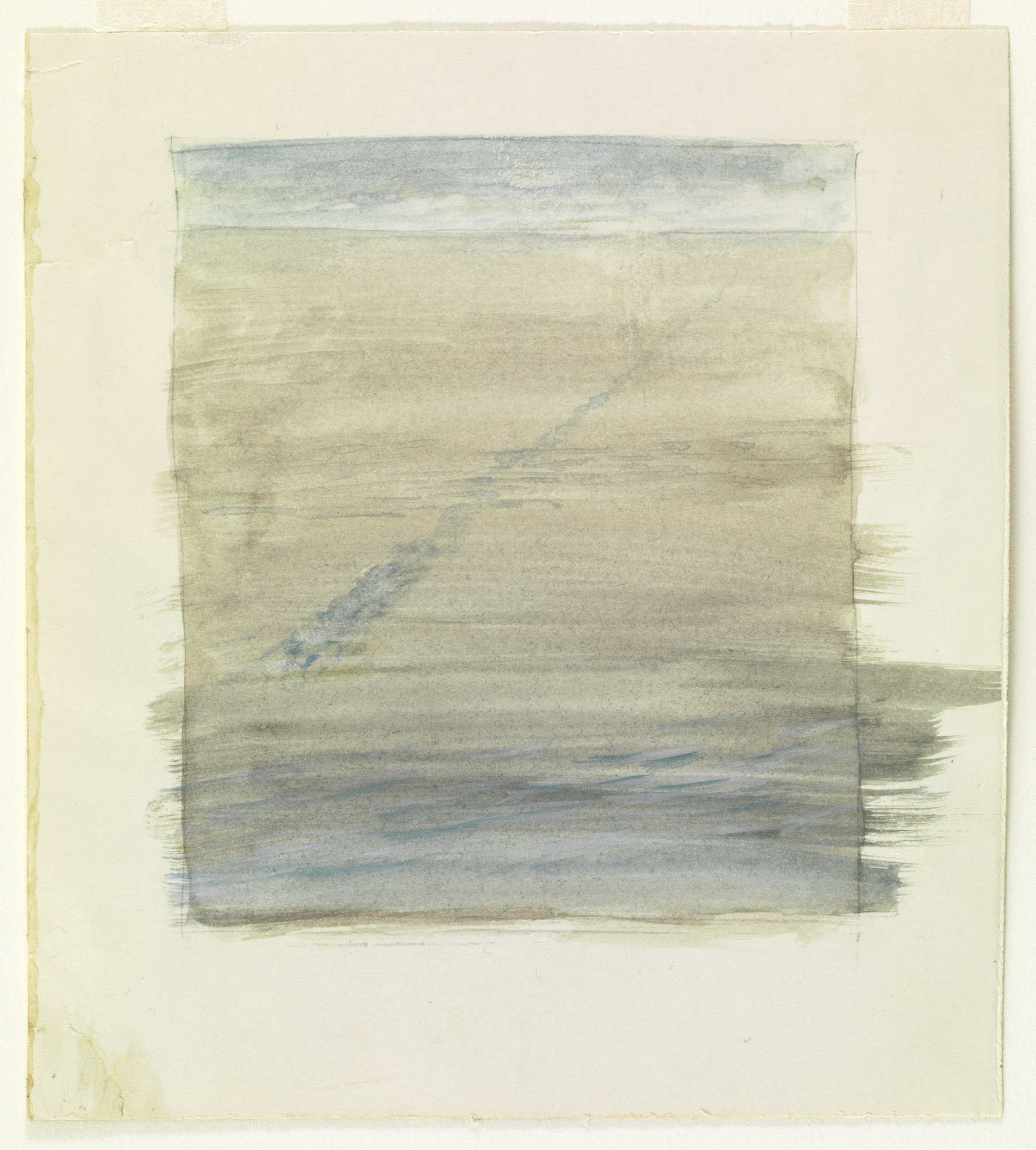 Robert Overby. Untitled (23 November 1970)