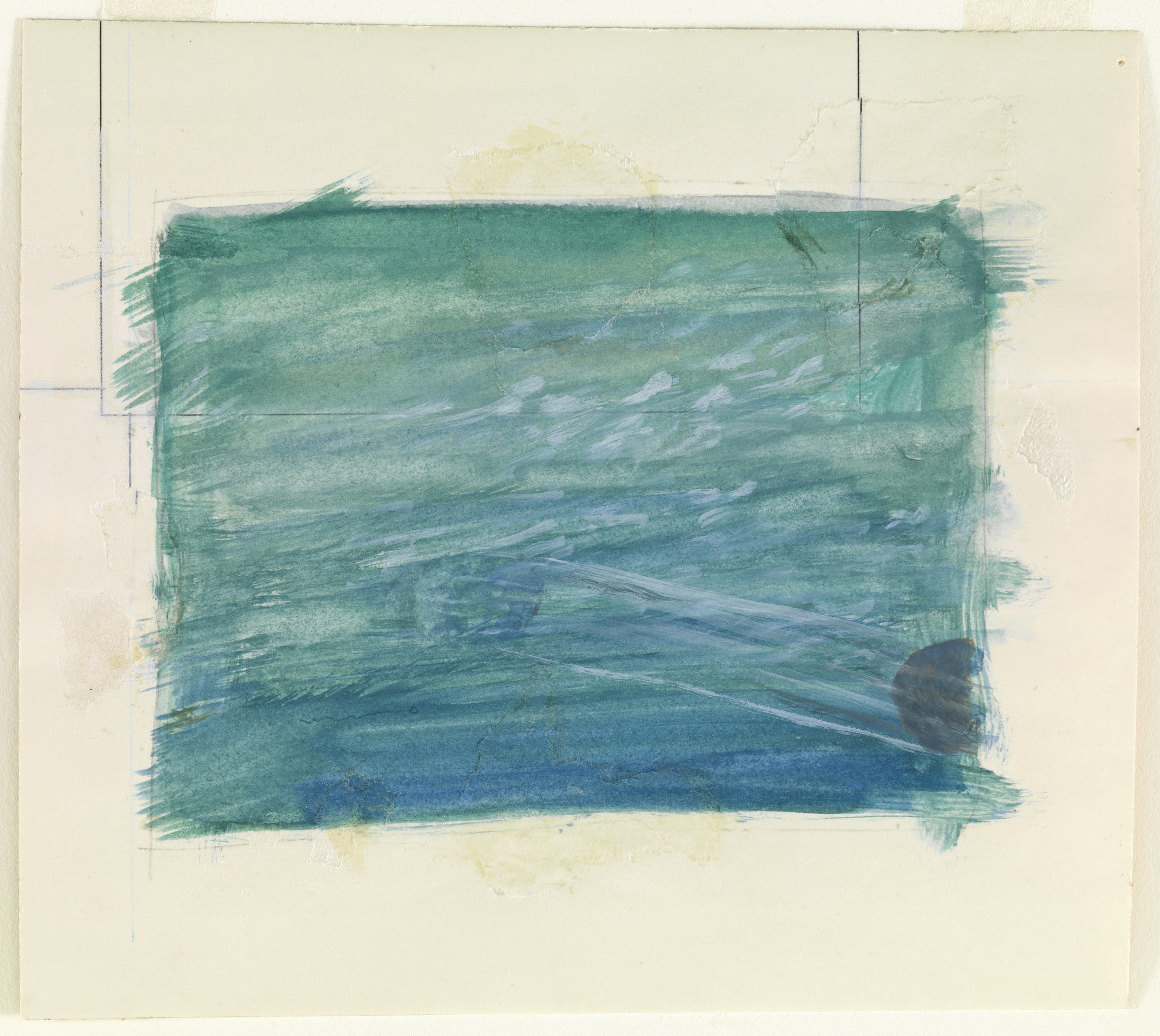 Robert Overby. Untitled (24 November 1970)