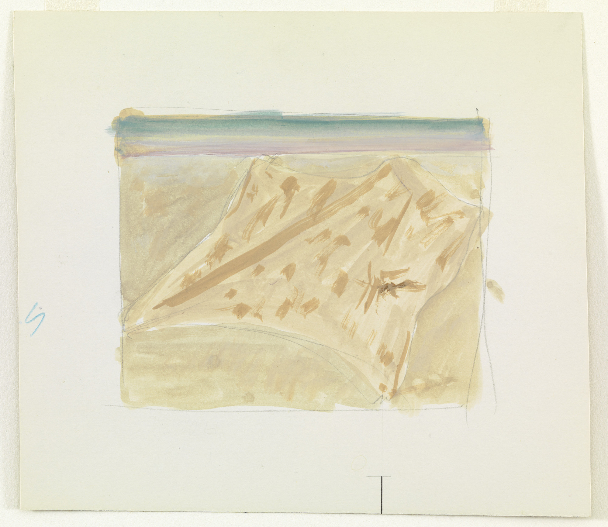 Robert Overby. Untitled (28 December 1971)