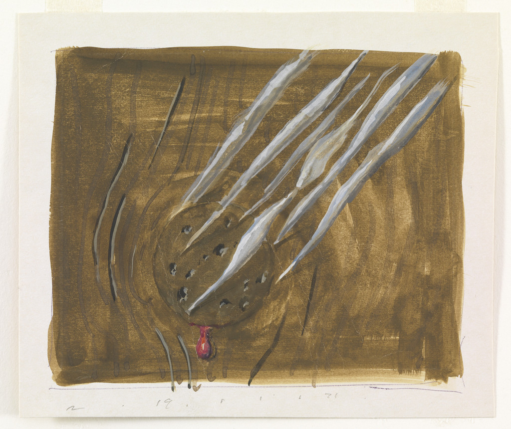 Untitled (19 January 1971)