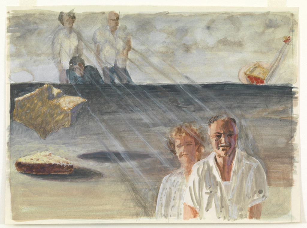 Untitled (16 January 1971)