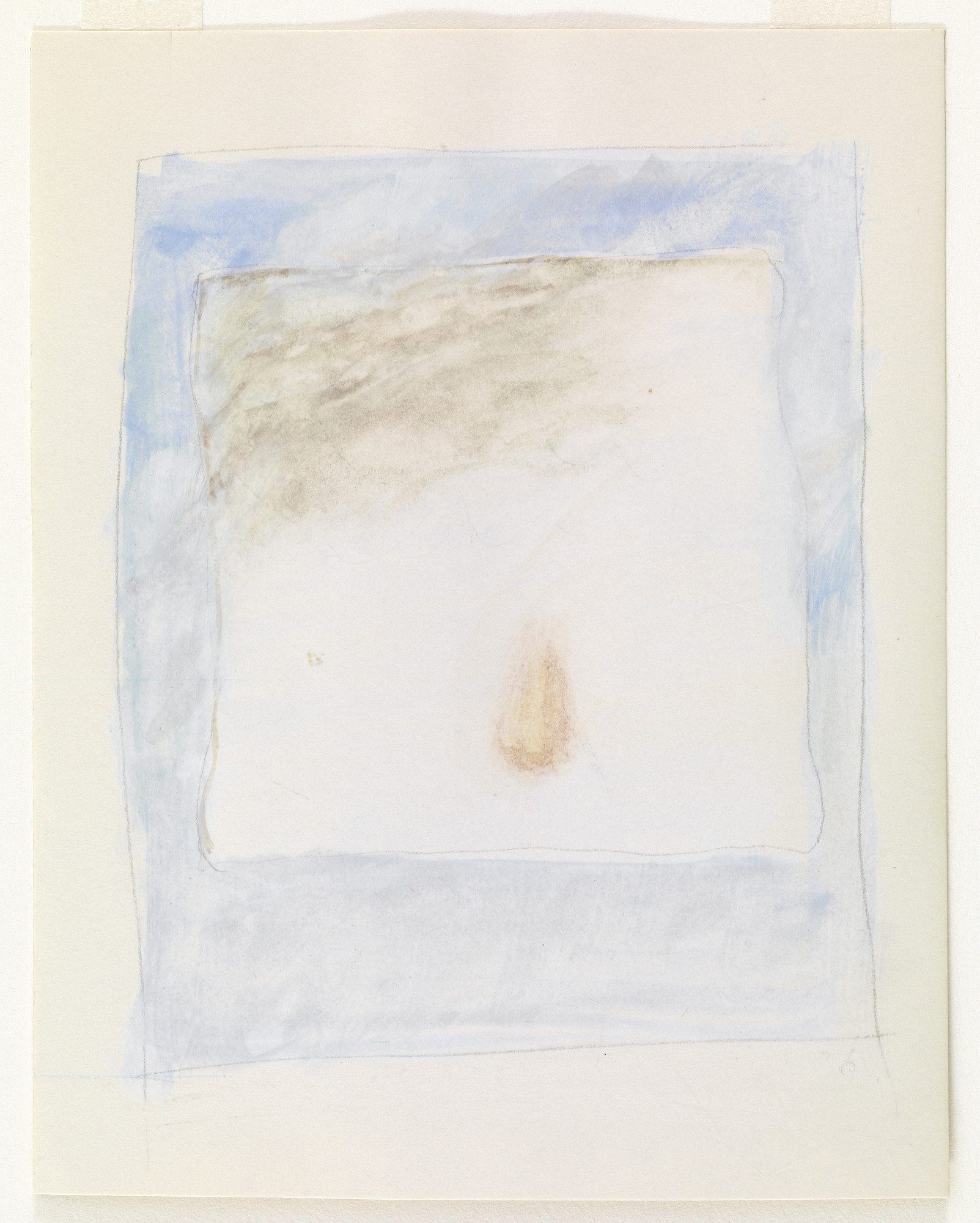 Robert Overby. Untitled (16 January 1971)