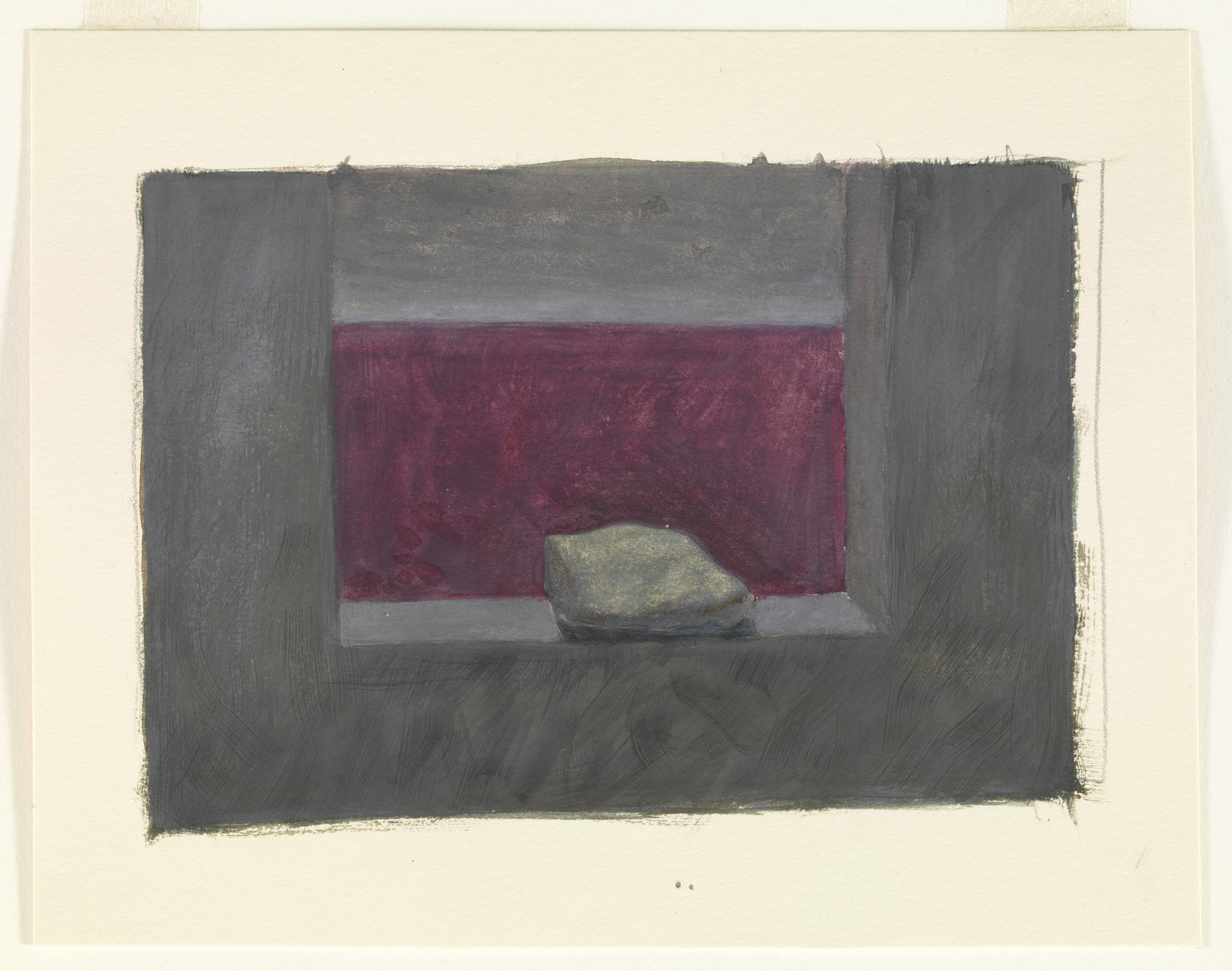 Robert Overby. Untitled (16 November 1972). 1972