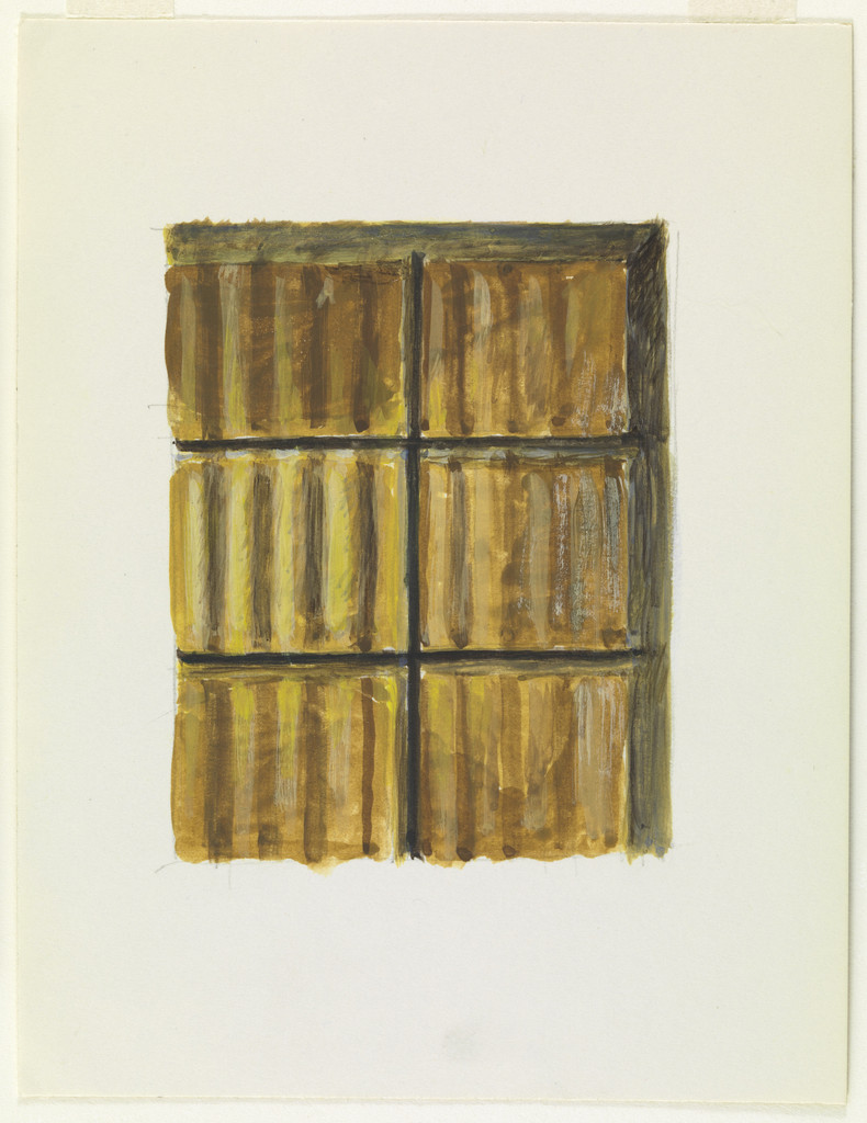 Untitled (16 January 1972)