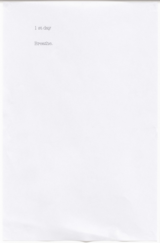 Typescript for Do It Yourself Fluxfest Presents Yoko Ono & Dance Co.