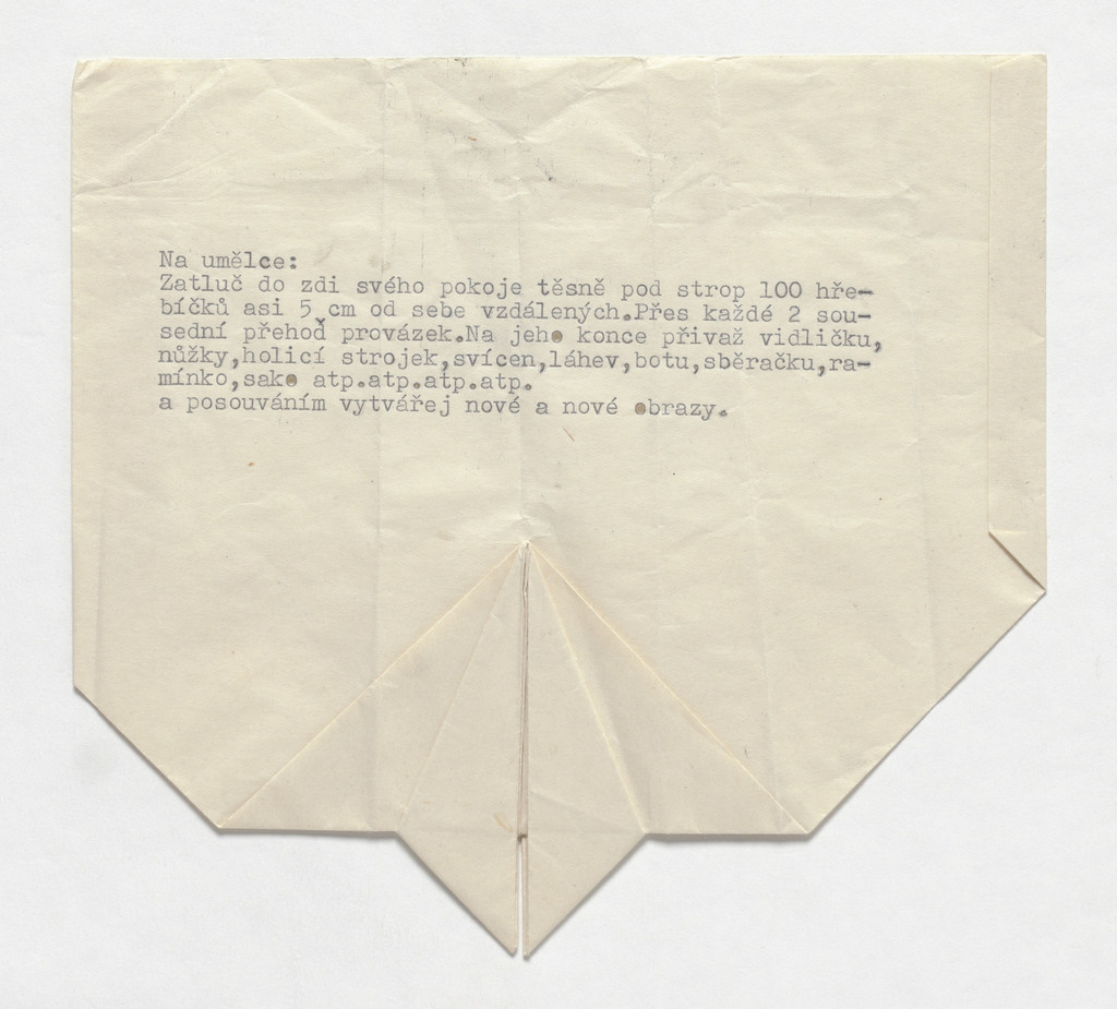Paper Glider