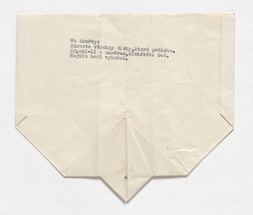 Paper Glider
