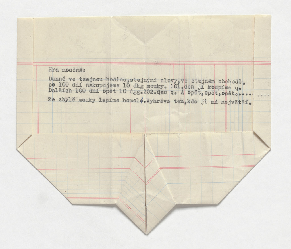 Paper Glider