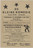 Designer Unidentified. Program for Internationaal Programma Nieuwste Muziek, Nieuwste Theater, Nieuwste Literatuur, De Kleine Komedie, Amsterdam, December 18, 1963. 1963
