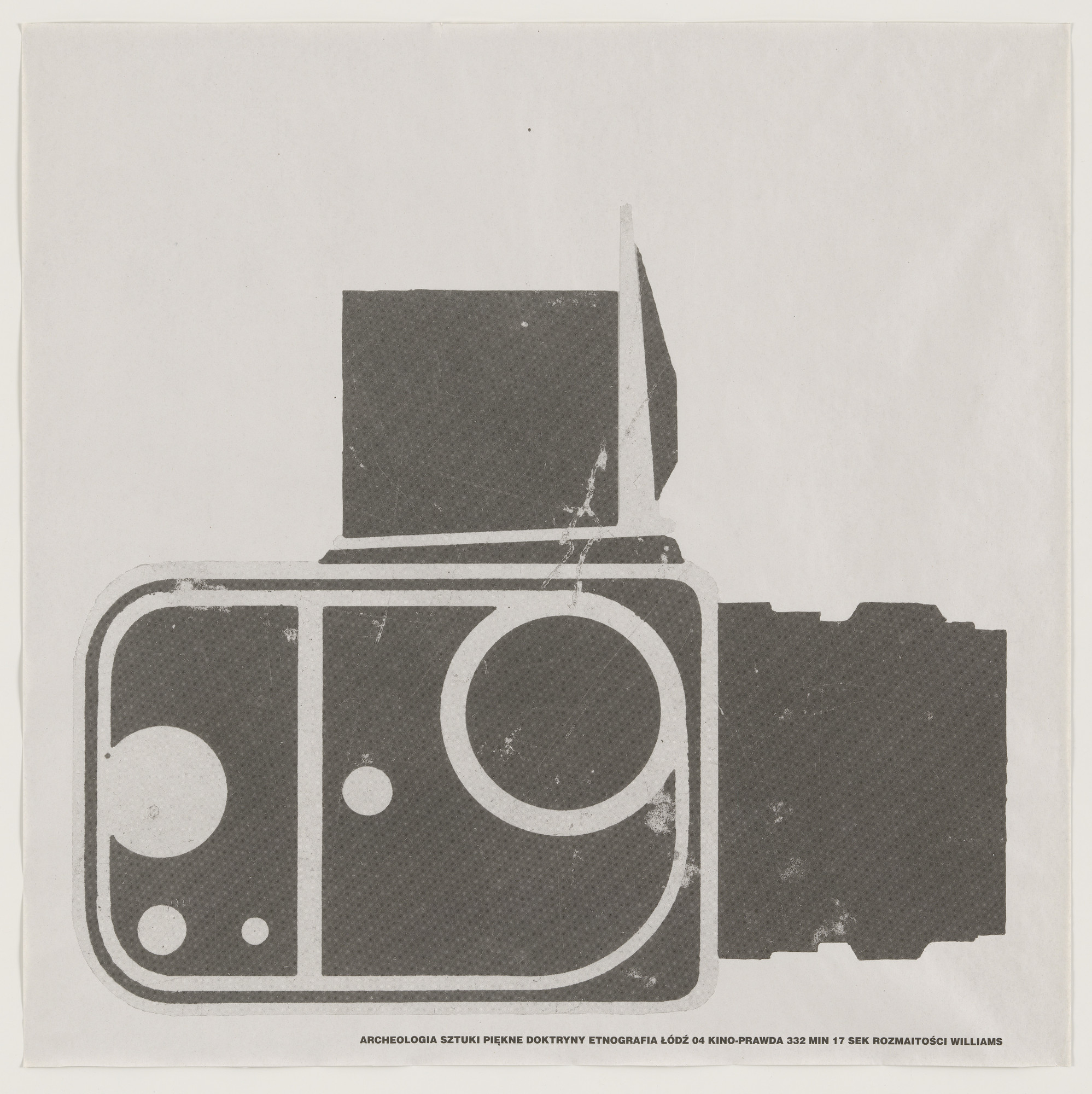 Christopher Williams. Untitled (Lodz Biennale, Poland, 2004)