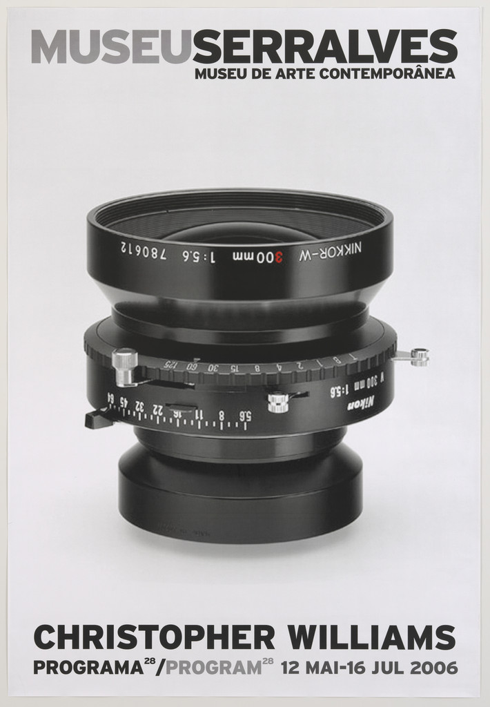 Untitled (Museu de Serralves, Porto, Portugal, 2006)