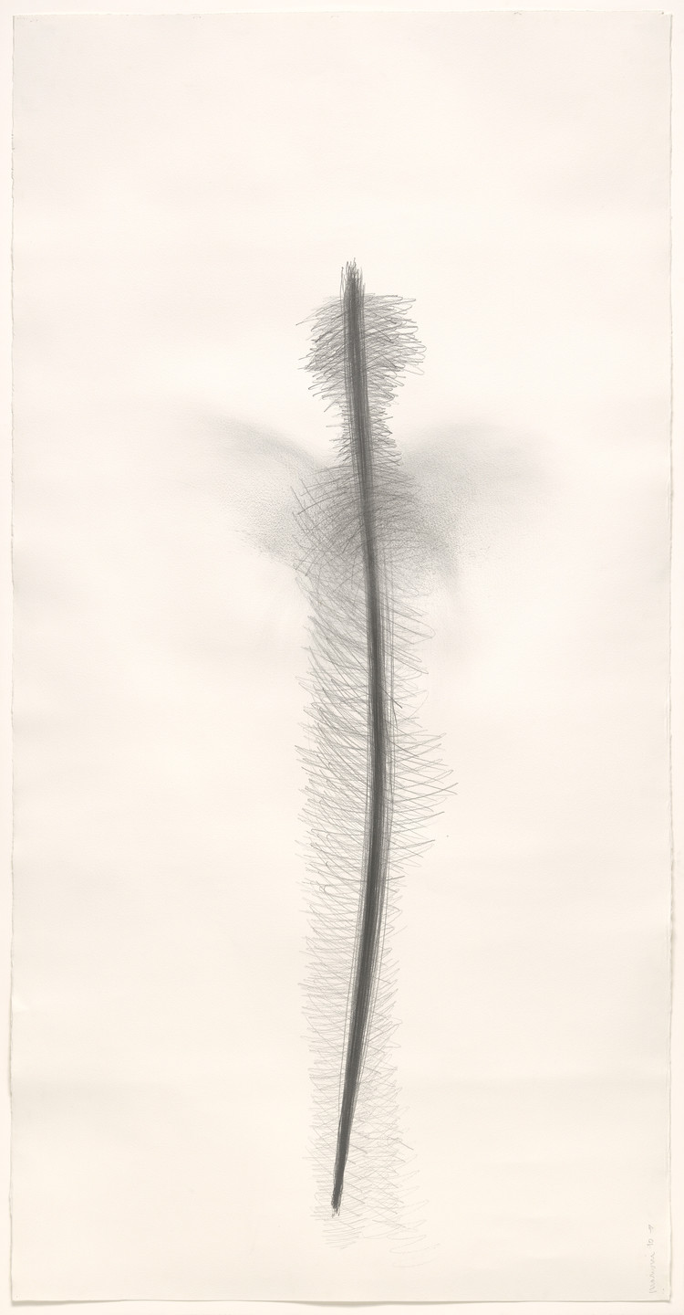 Tom Marioni. Tree-Bird-Man. 1990