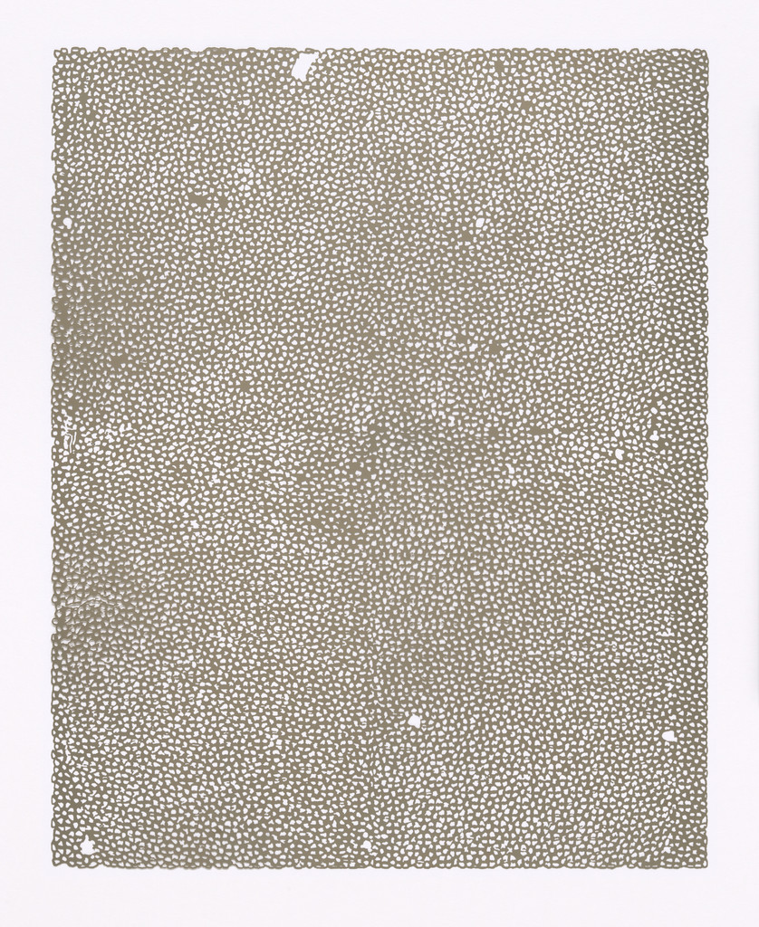 Untitled (Nets), Rachel Whiteread, 2002
