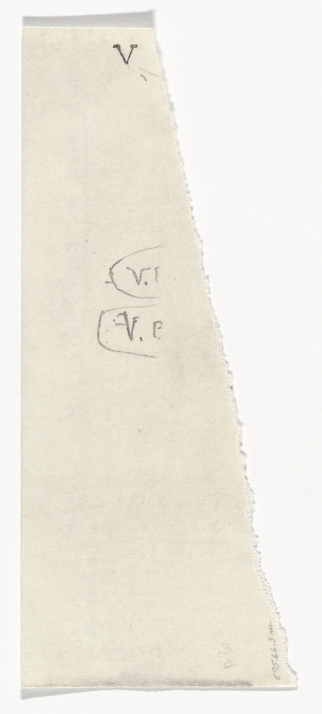 Marcel Duchamp. Speculations from À l'Infinitif (La Boîte