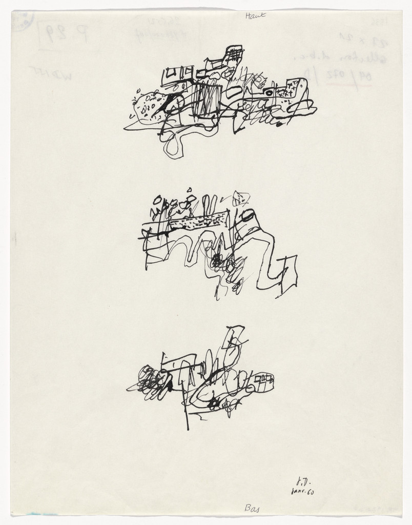 Three Motifs (Trois motifs)