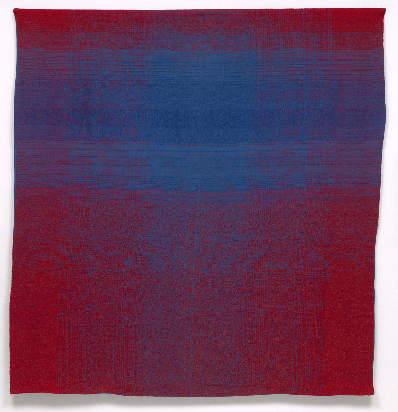 Dolores Dembus Bittleman. Wall Hanging: Entrance II. 1964