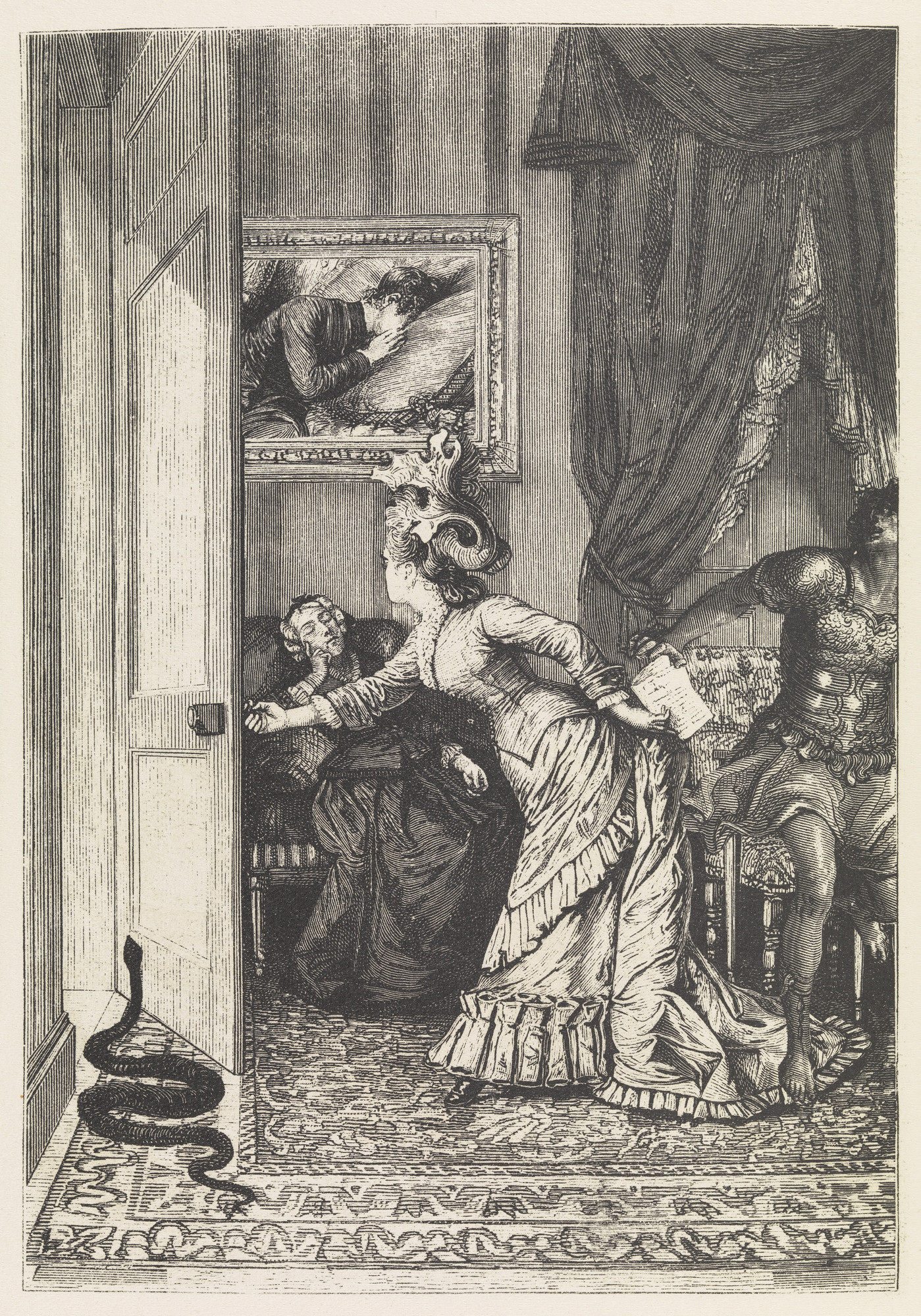 Max Ernst. Une Semaine de bonté ou les sept éléments capitaux (A