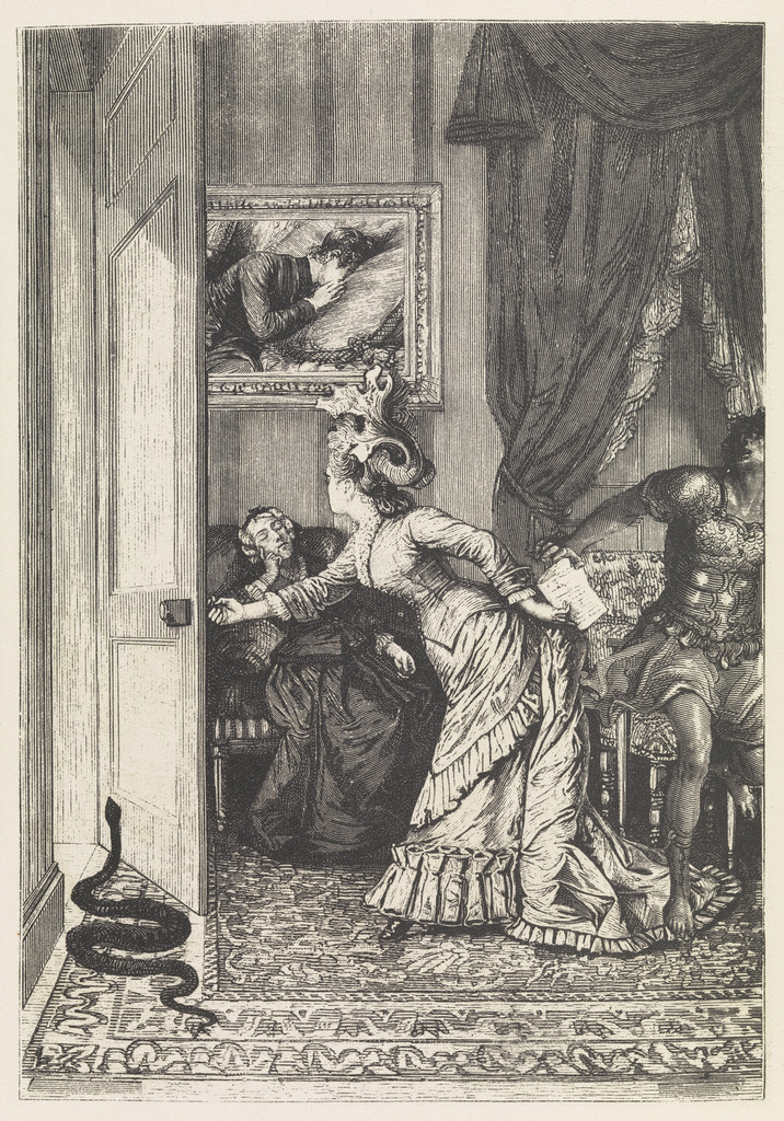 Une Semaine de bonté ou les sept éléments capitaux (A Week of Kindness or the Seven Deadly Elements), Max Ernst, 1933–1934, published 1934