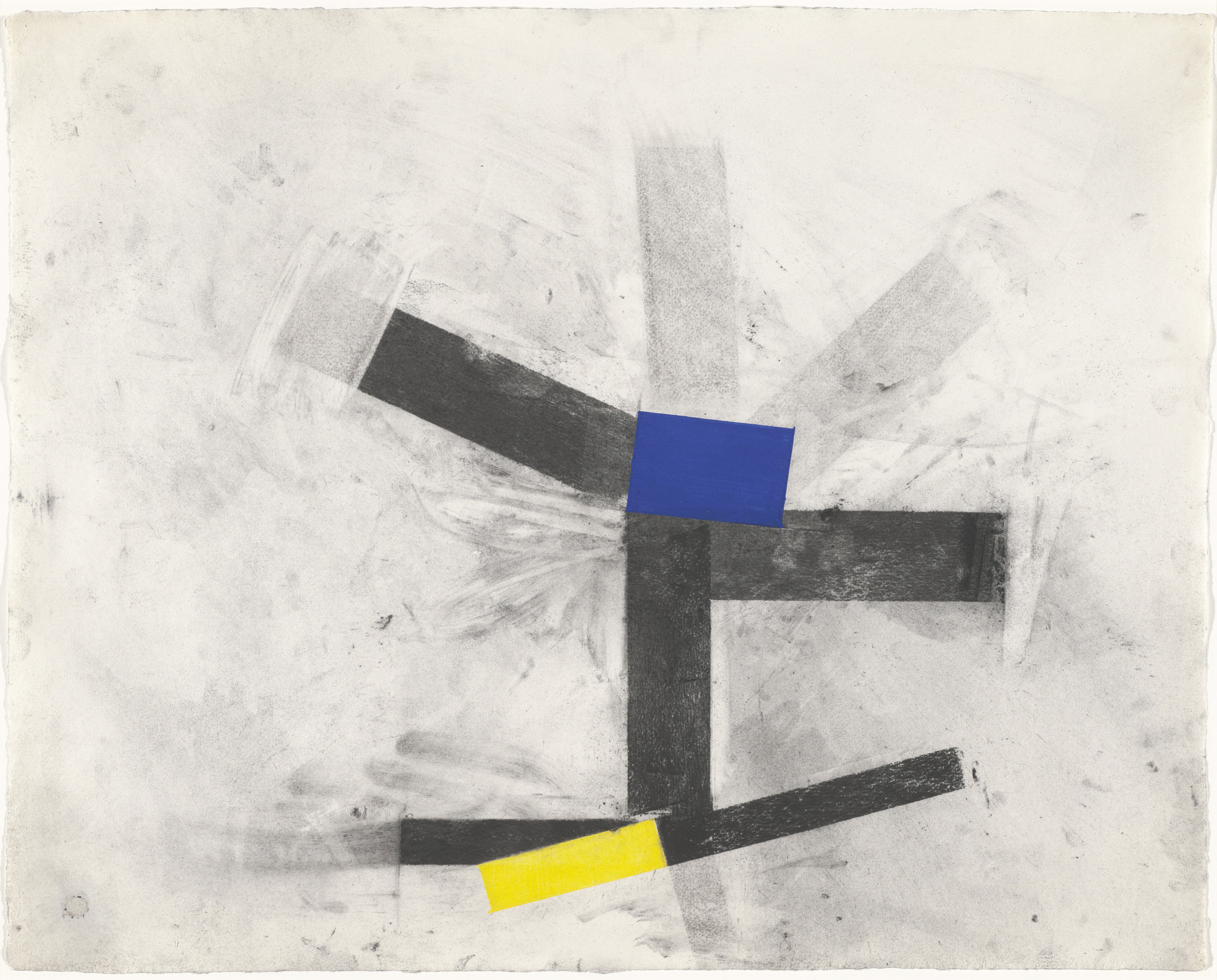 Joel Shapiro. Untitled