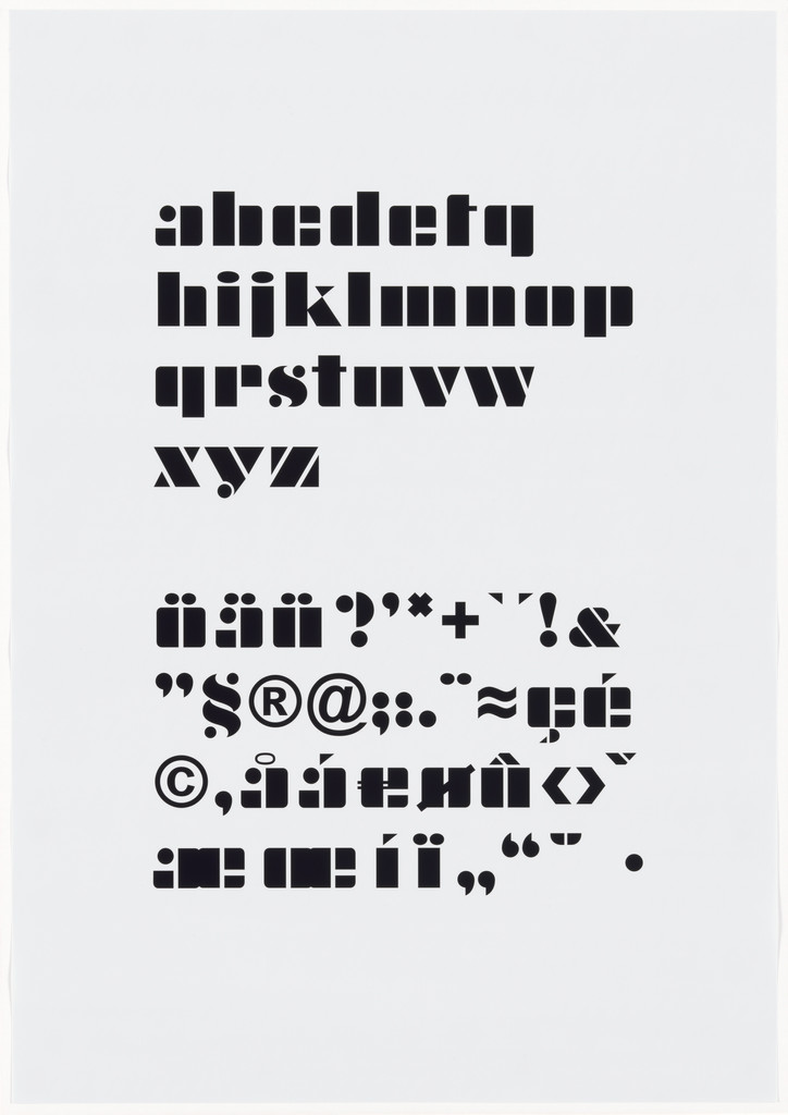 zentrum (typography)