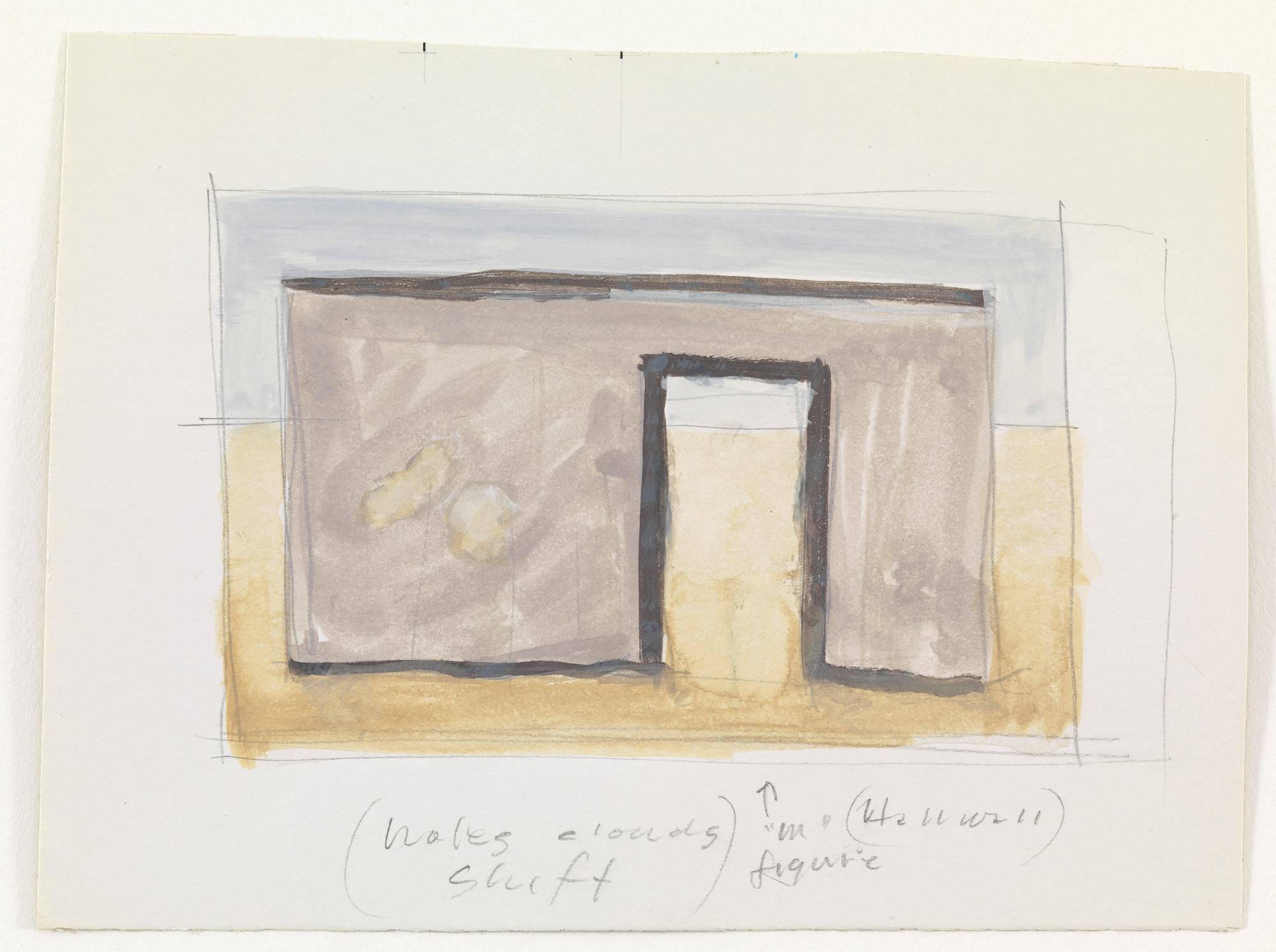 Robert Overby. Untitled (27 December 1971)