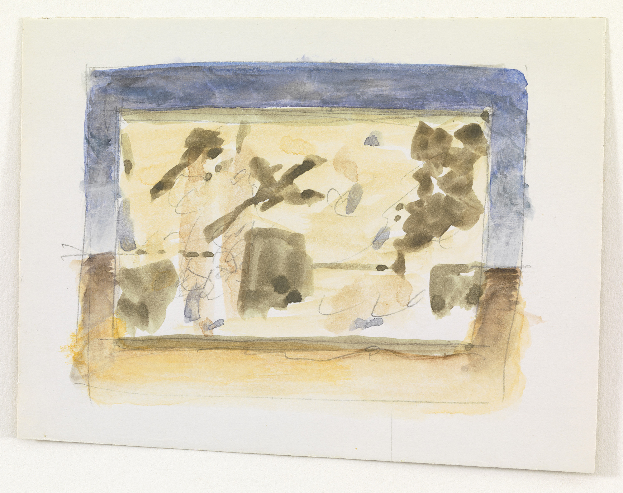 Robert Overby. Untitled (7 December 1971)