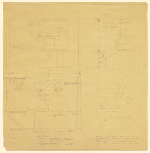 Study for Lumia Suite, Opus #158
