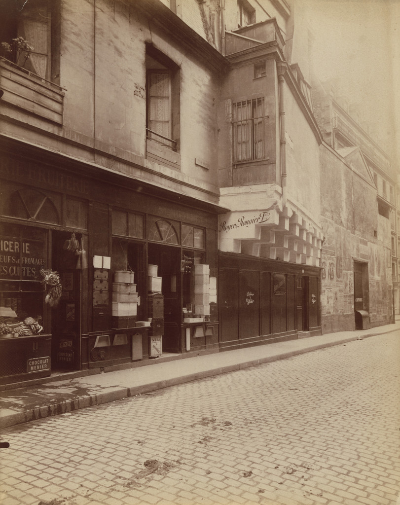 10 rue de Turenne, Vieille Maison