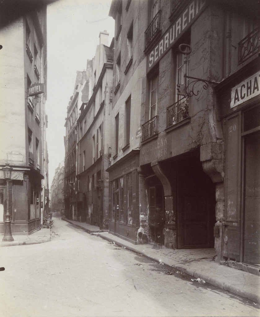 Rue Quincampoix