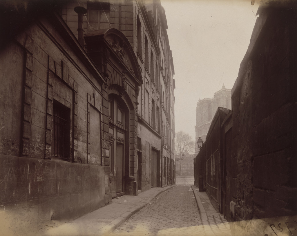 Rue Saint Julien le Pauvre