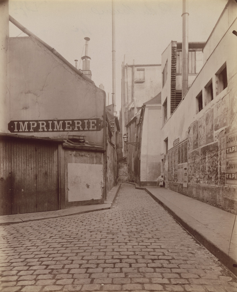 Rue du Maure