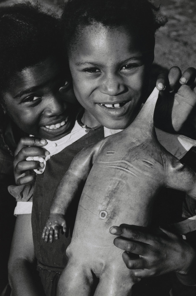Untitled, W. Eugene Smith, c. 1955