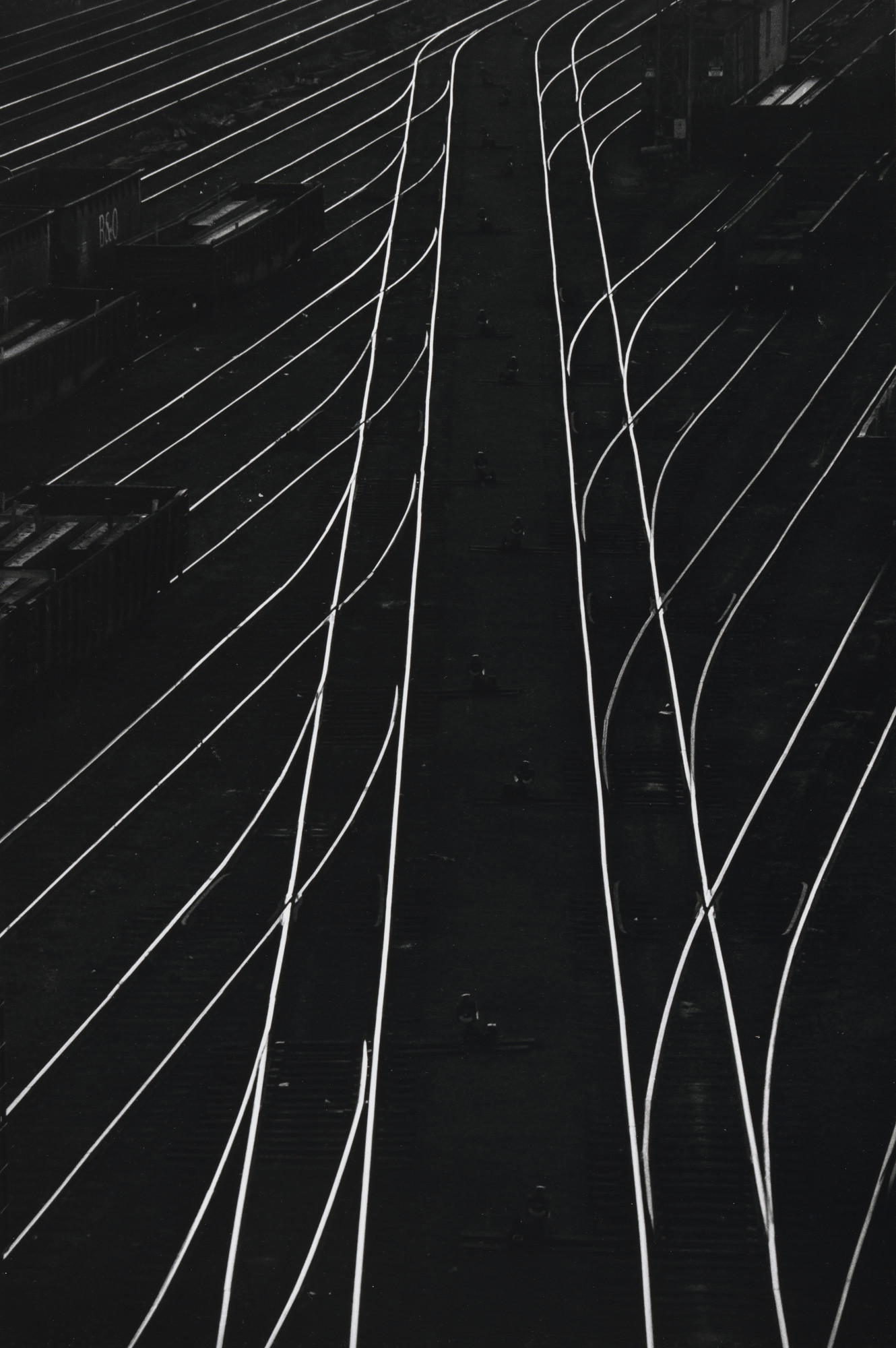 W. Eugene Smith. Untitled from "Pittsburgh"