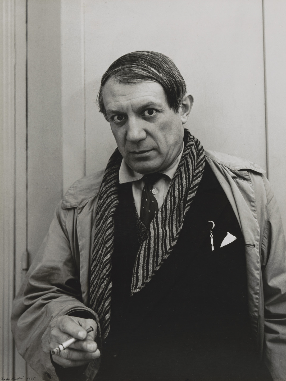 Rogi André (Rozsa Klein). Pablo Picasso. 1935