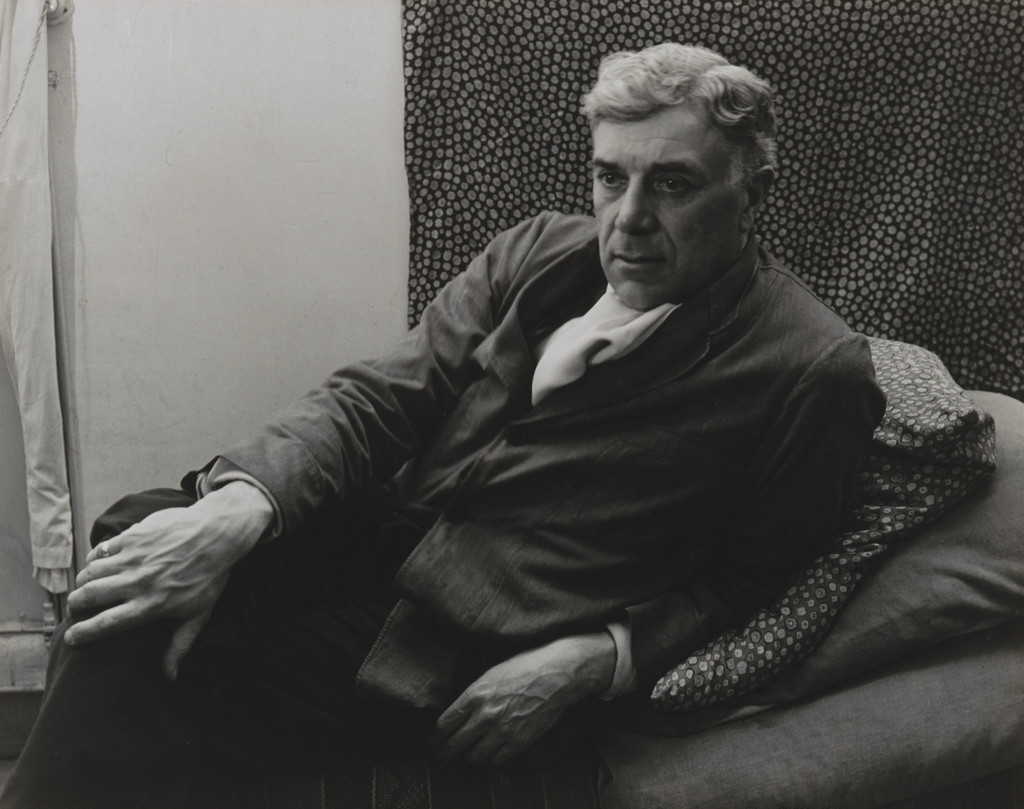 Georges Braque, Rogi André, 1935
