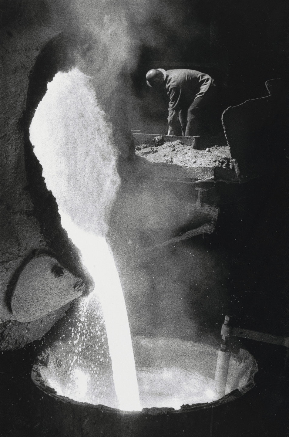 W. Eugene Smith. Pittsburgh. 1955-56 | MoMA