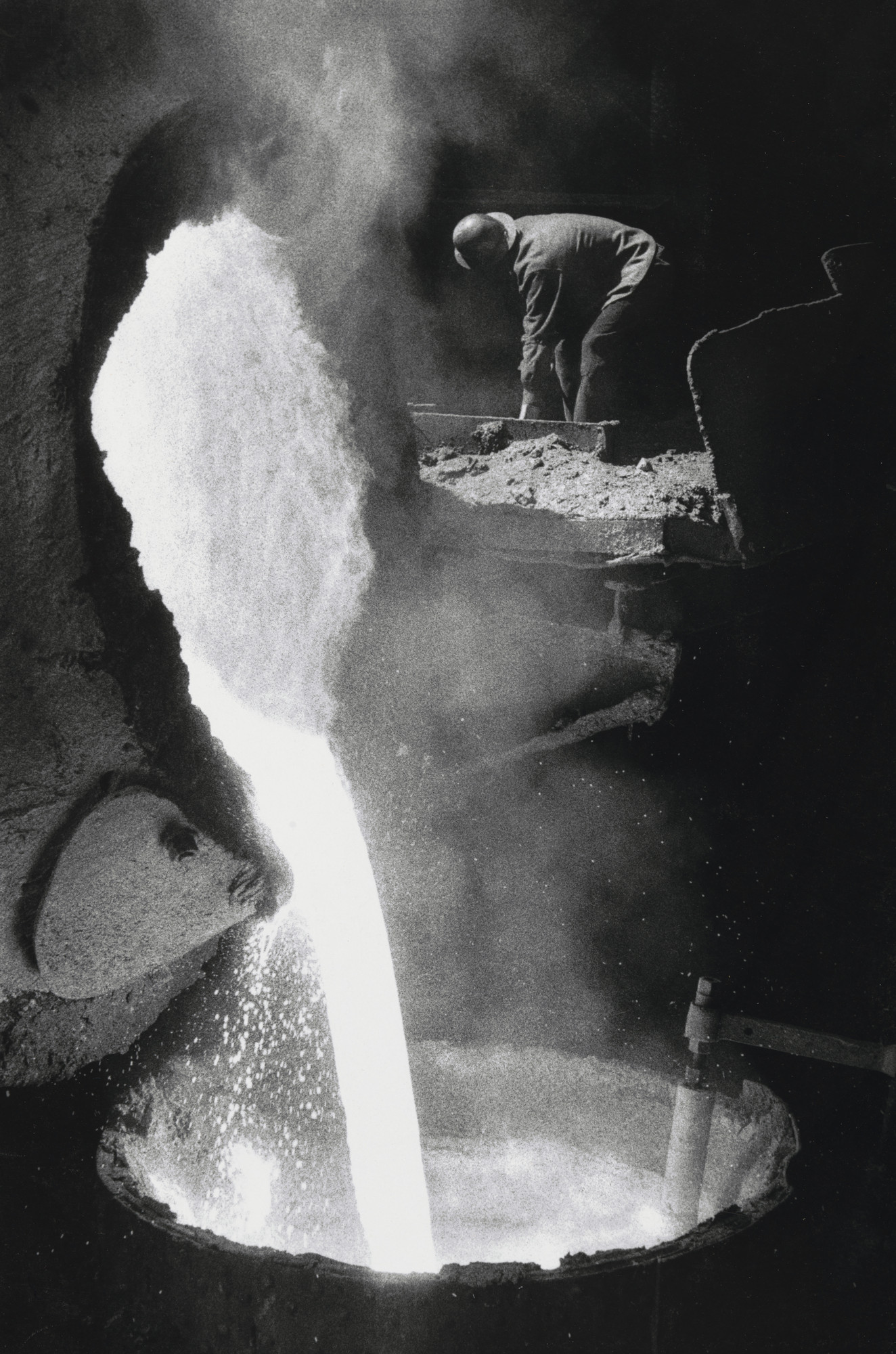 W. Eugene Smith. Pittsburgh
