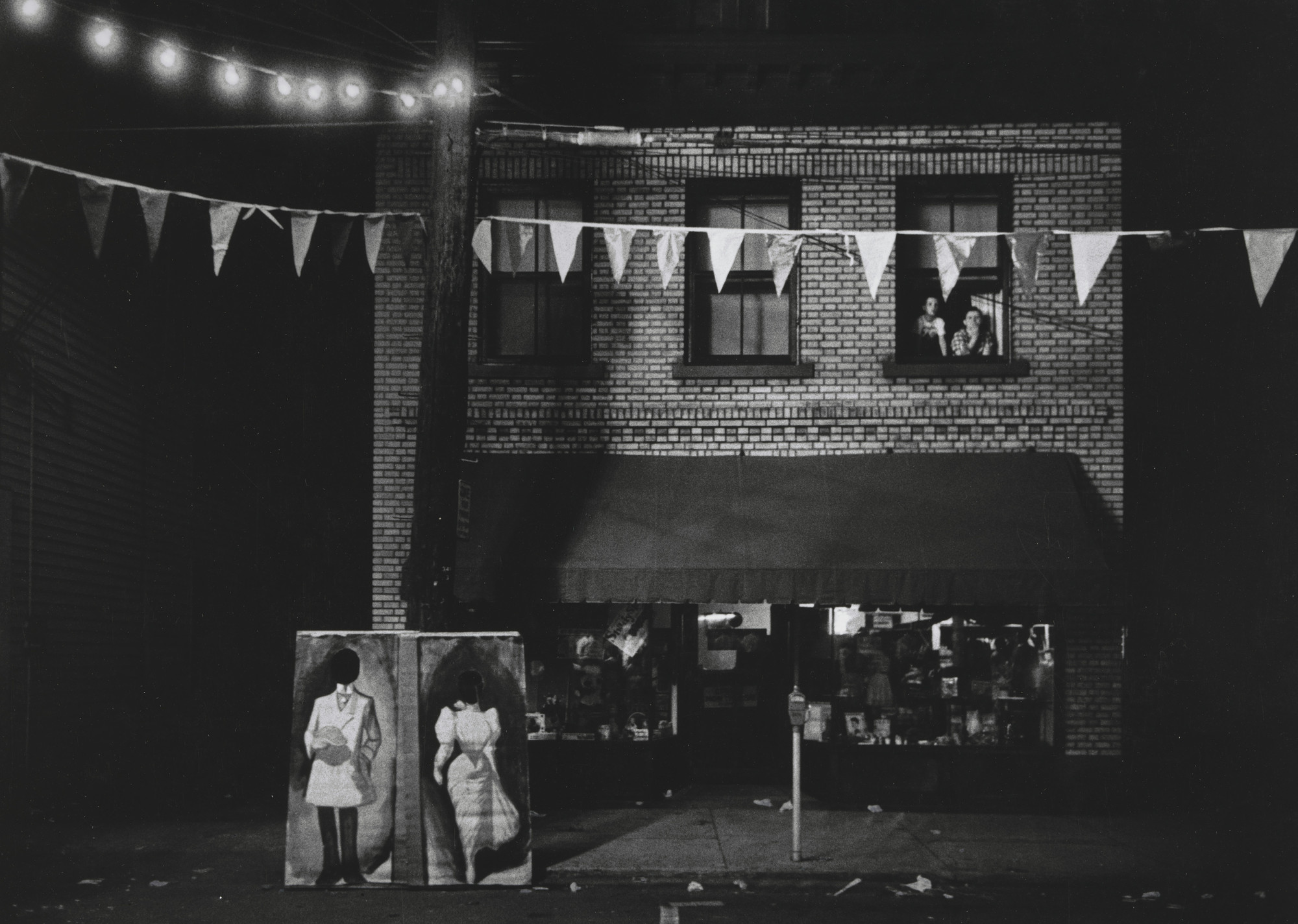 W. Eugene Smith. Untitled
