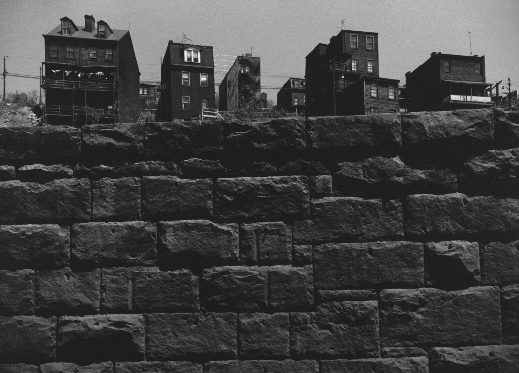 W. Eugene Smith. Untitled from "Pittsburgh"