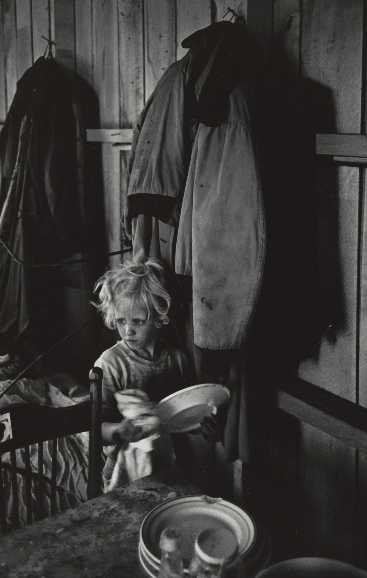 W. Eugene Smith. Untitled