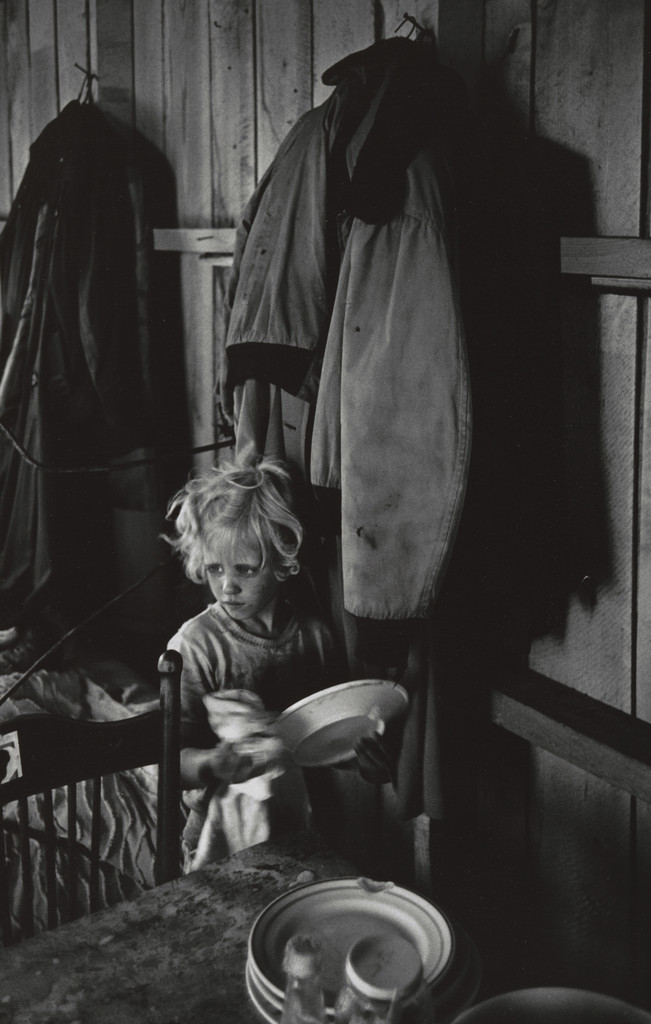 Untitled, W. Eugene Smith, c. 1953
